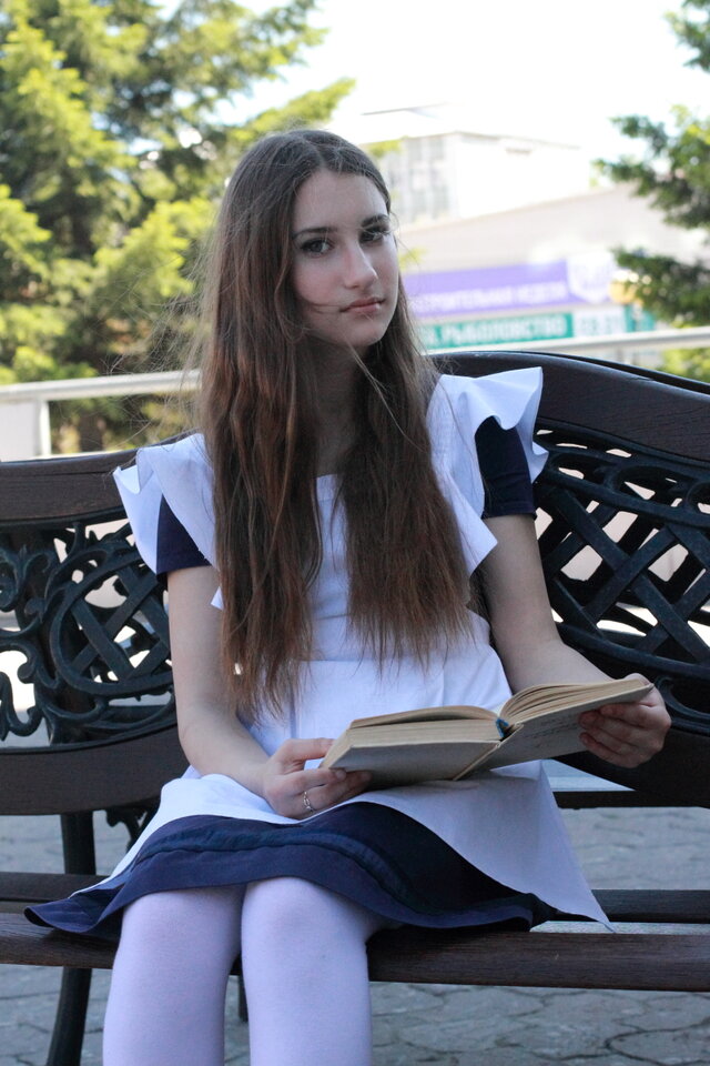 Фото Полина Ищенкова