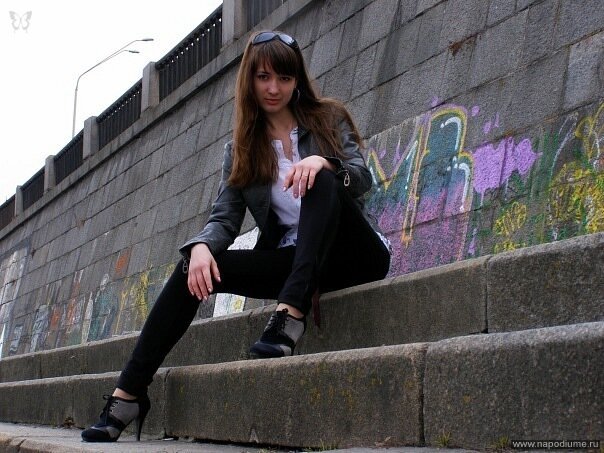 Фото Анна Федотова