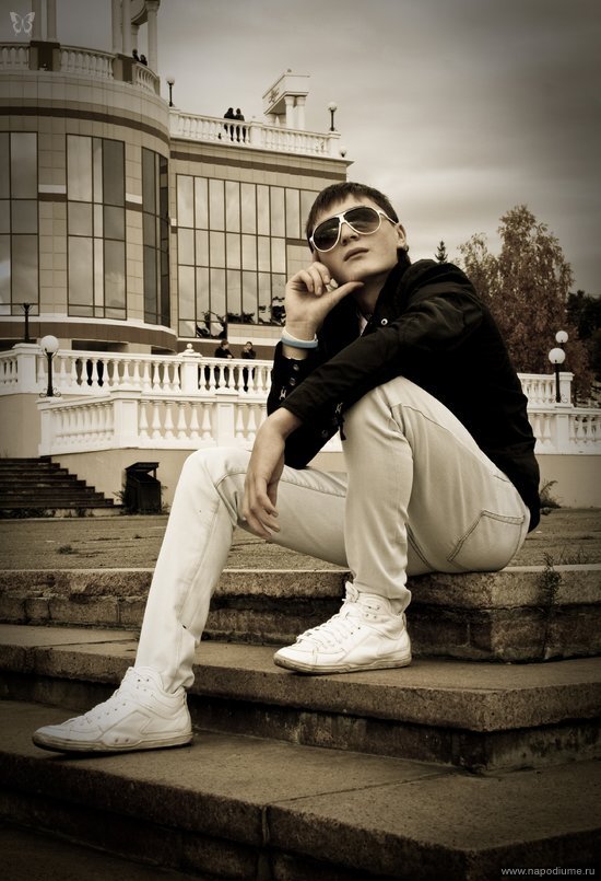 Fashion, портрет