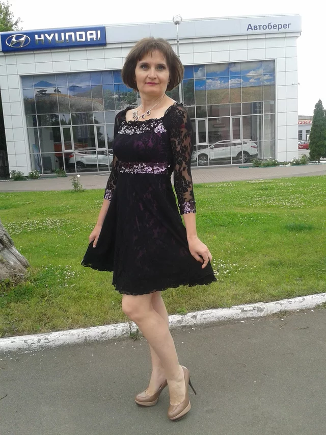 Svetlana Shinkareva's photo