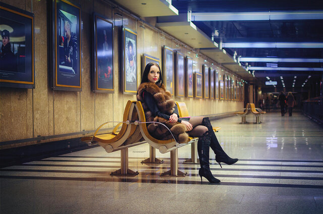 Фото Сергей Бухарев