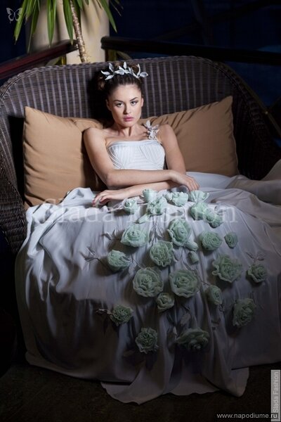 Фото Екатерина Slada Fashion Хандрикова