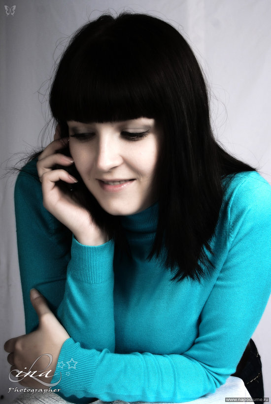 Фото Лина Чекалова
