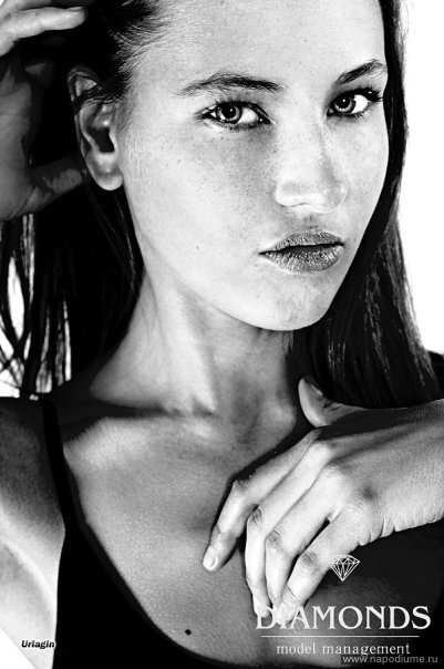 Фото DIAMONDS model management