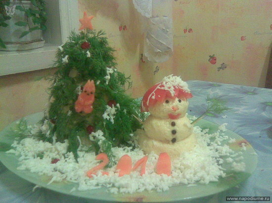 Кулинарный шедевр