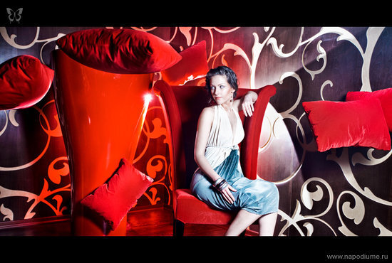 Фото Nina Just