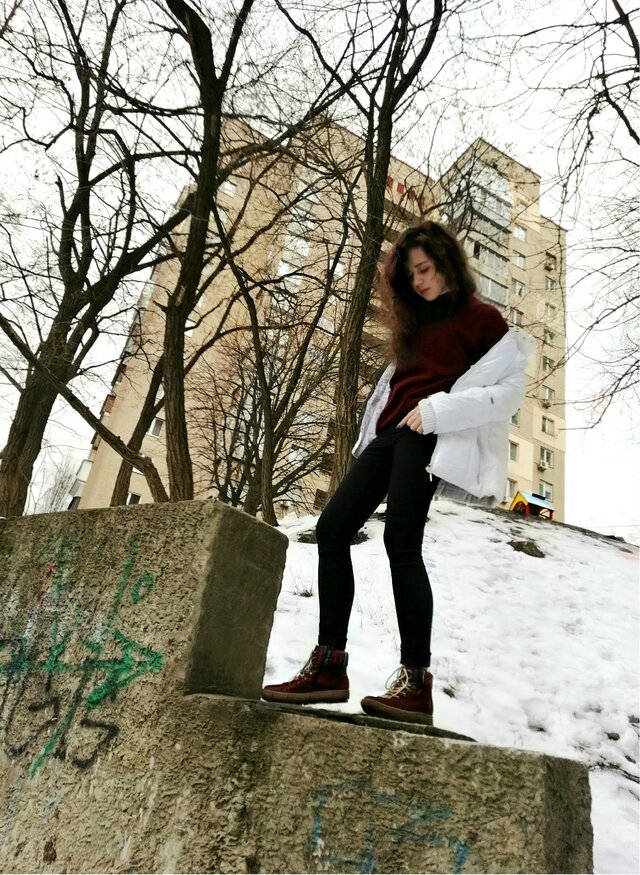 Фото Дария Разумовская