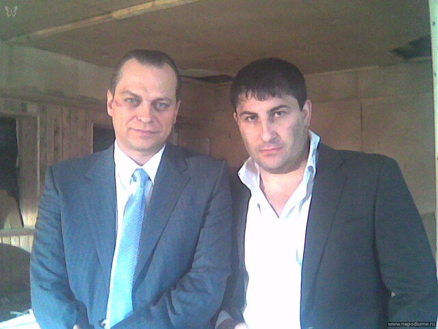vladimir nadzafov's photo