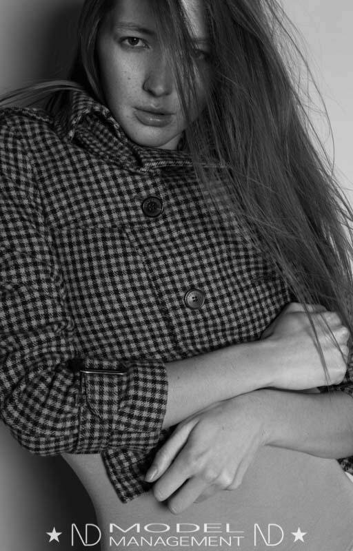 Фото JuliaG @ NDmodels