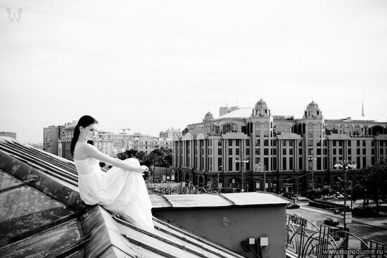Фото Вероника Рассохина