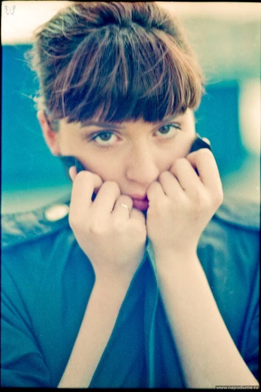 Anastasia Bol'sakova's photo