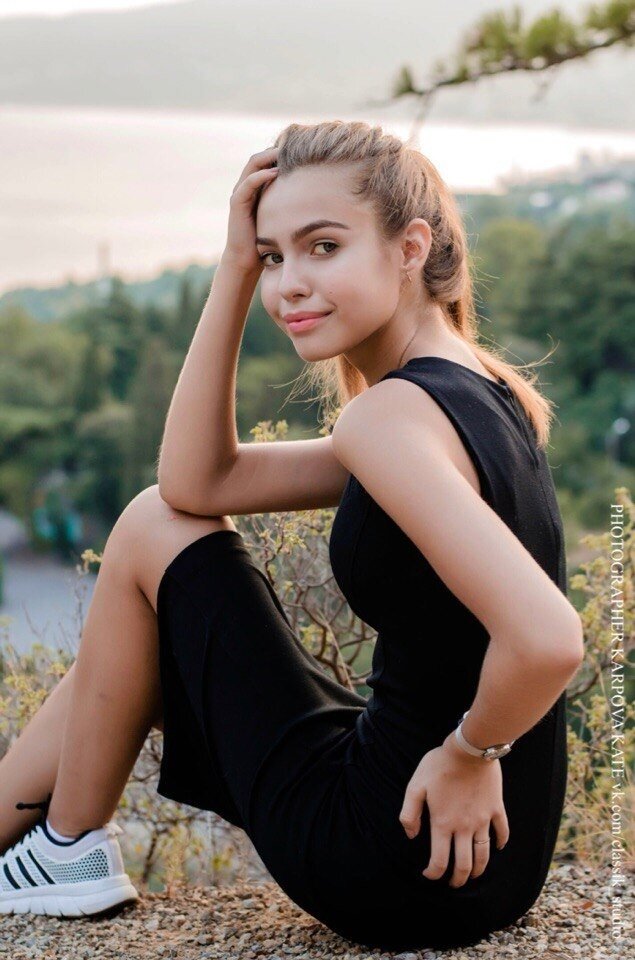 Alina Negulyaeva's photo