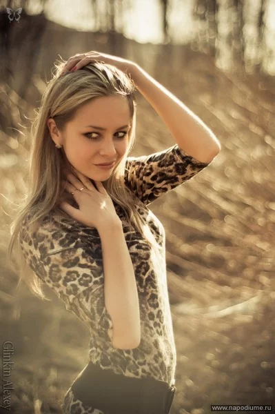 Фото Aleksandra Balzannikova