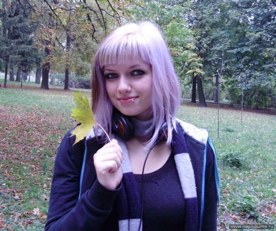Фото Анна Боксер