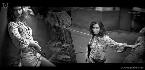Фото Gala Bessonova
