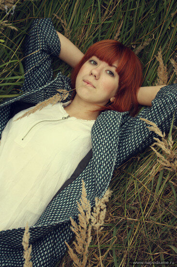 Фото Elle Rudenko