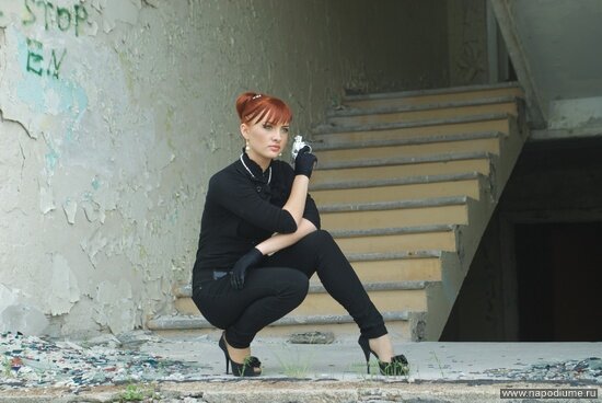 Фото Алина Ильясова