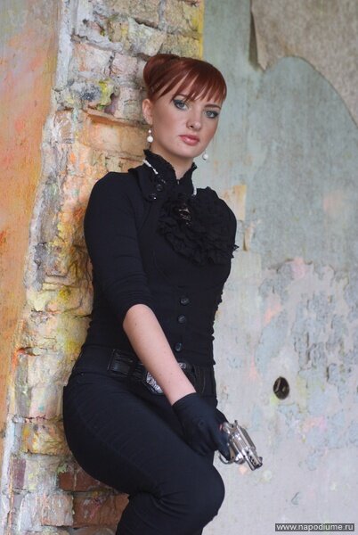 Фото Алина Ильясова