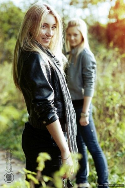Foto Oksana Prohorova