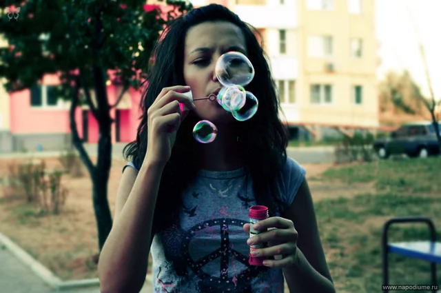 Nika Novikova's photo