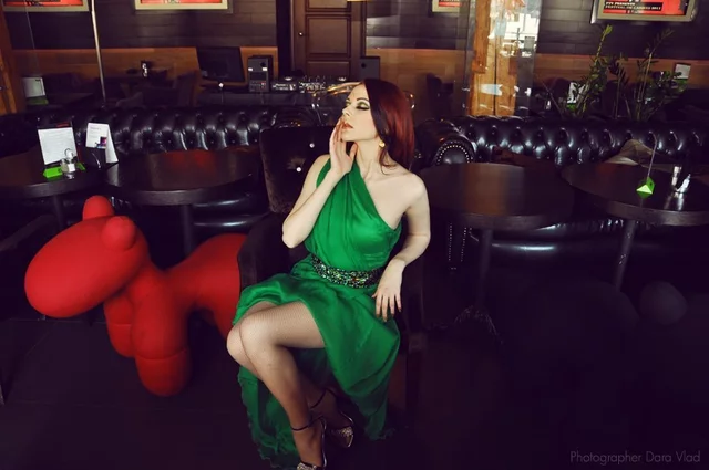 Фото Валерия Zelda Пешкова