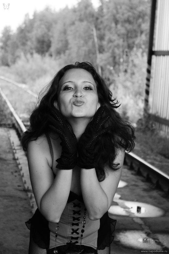 Foto Dina Garaeva