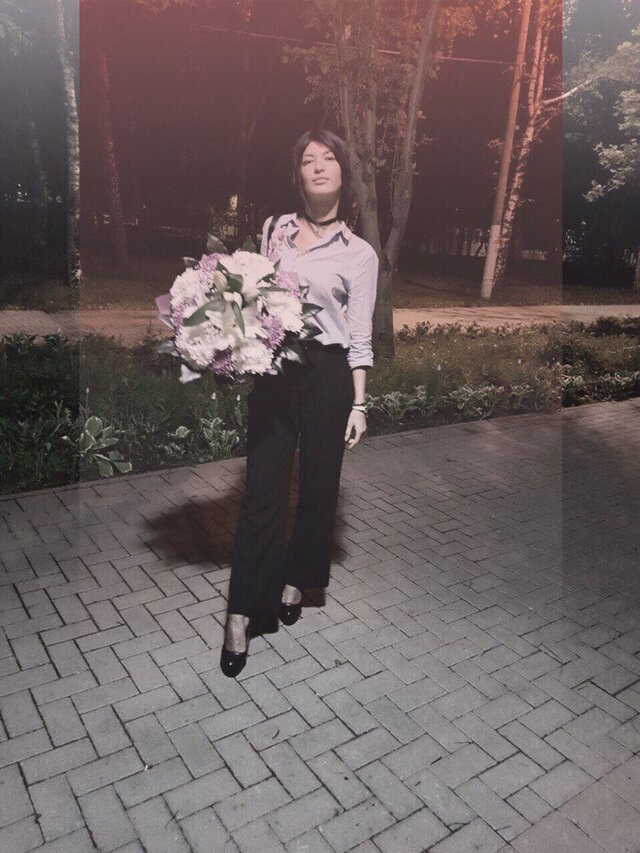 Yana Gerasimenko's photo