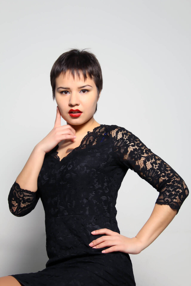 Фото Зарина Ягудина