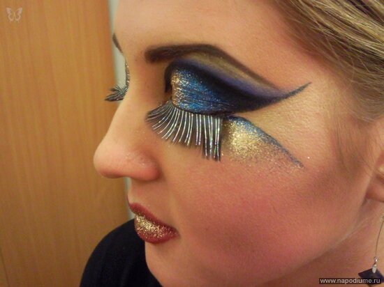 Фото Маргарита Make up