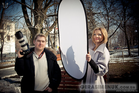 Фото Михаил Лемес