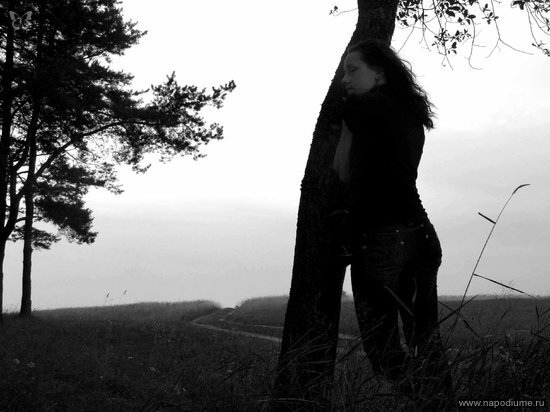 Black White,  Nature,  Brunete