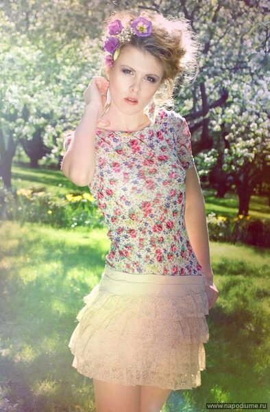 Galina Khusyainova's photo