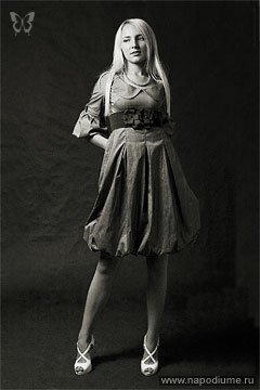 Фото Леся Avrora