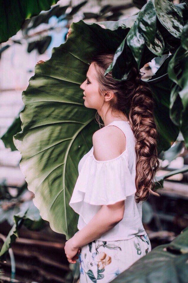 Фото Арина Баракова