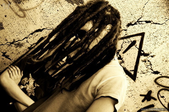 Dreadlocks (Дрэды)