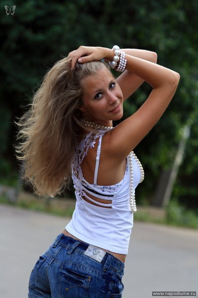 Foto Ksenya Galitsyna