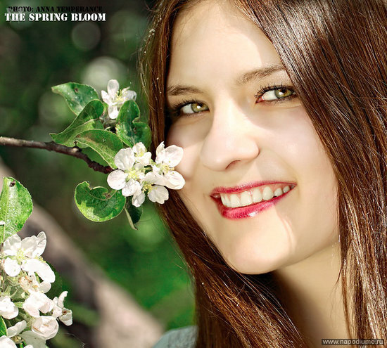 Фото Анна Temperance