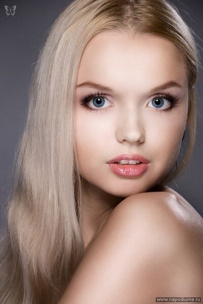 Фото Дария BlondStalker Бондарь