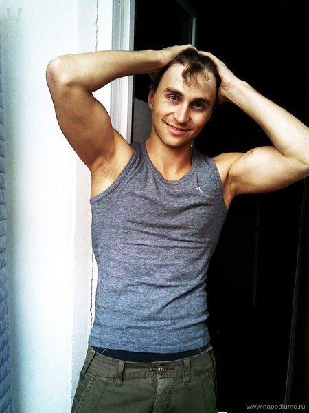 Фото Mikhail Radionov