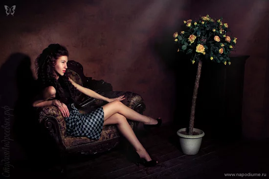 Ol'ga Andreeva's photo