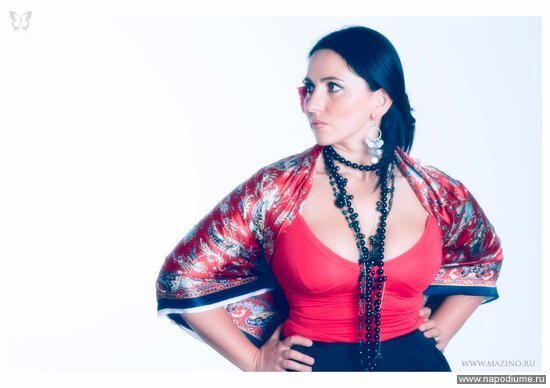 Фото Maria Mazino