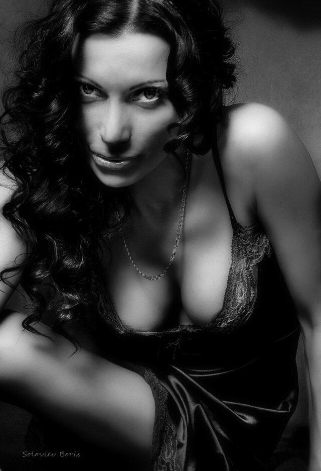 Foto Boris Soloviev