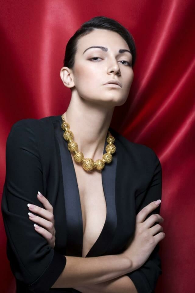 Olga Kopyova's photo