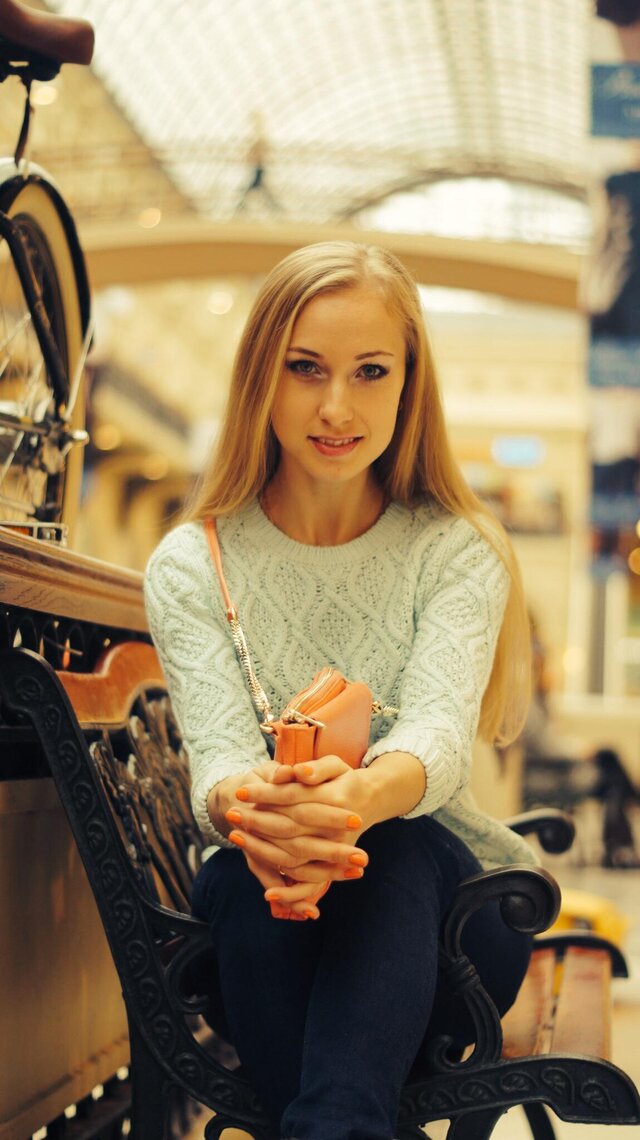 Фото Анна Anna Пешкова