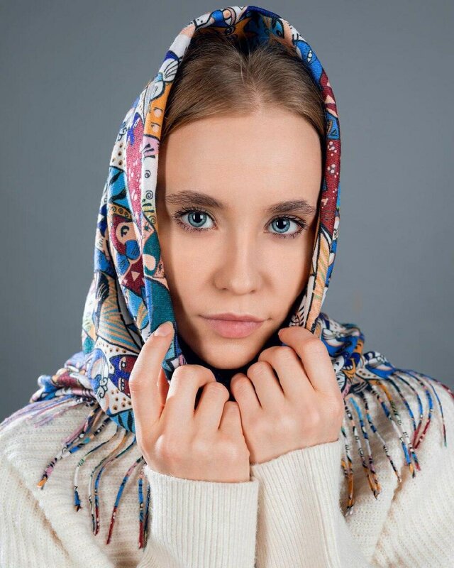 Фото Маргарита Пронина