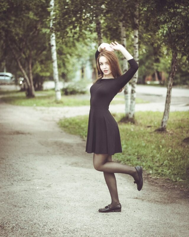 Ksenia Kazakova's photo
