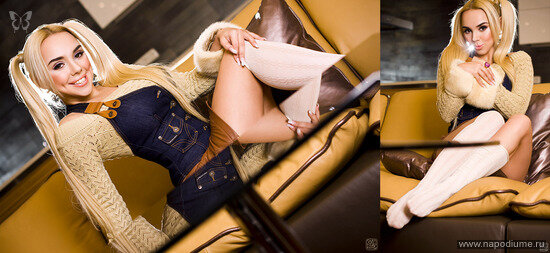 Фото Slinky-Aleksandr Lishchinskiy