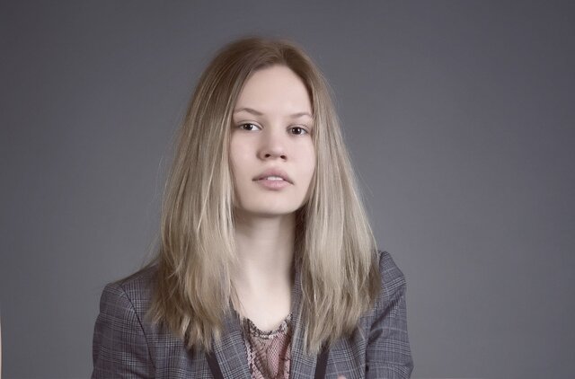 Фото Софья Никитина