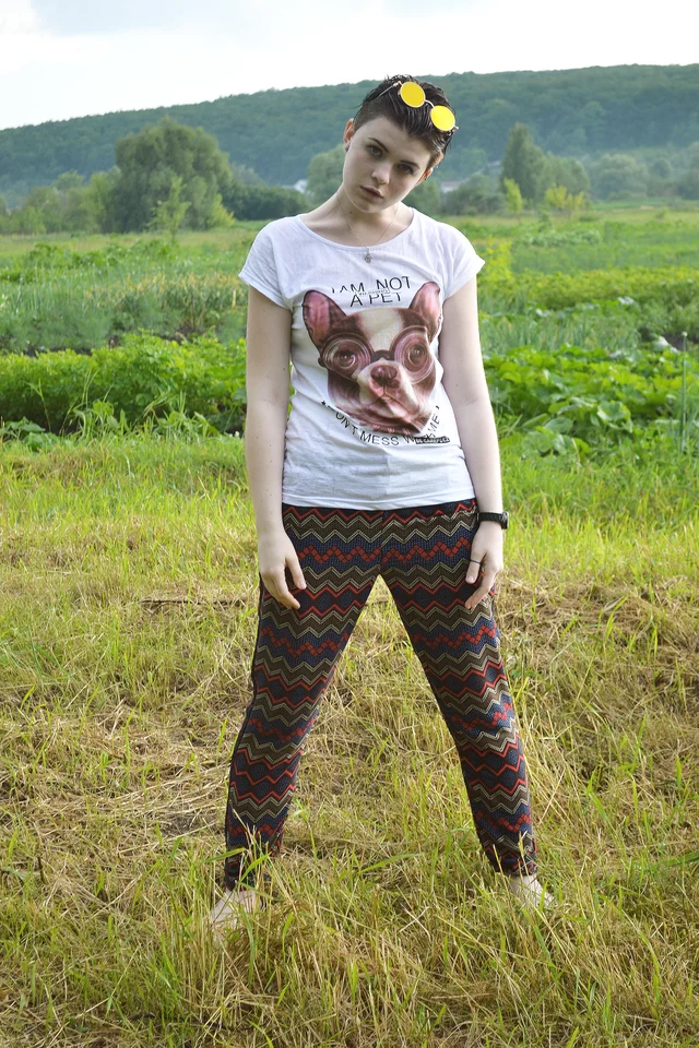 Arina Stepanova's photo