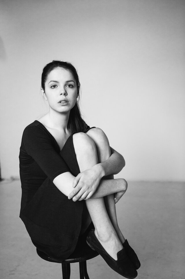 Фото Анна Annade Деконская
